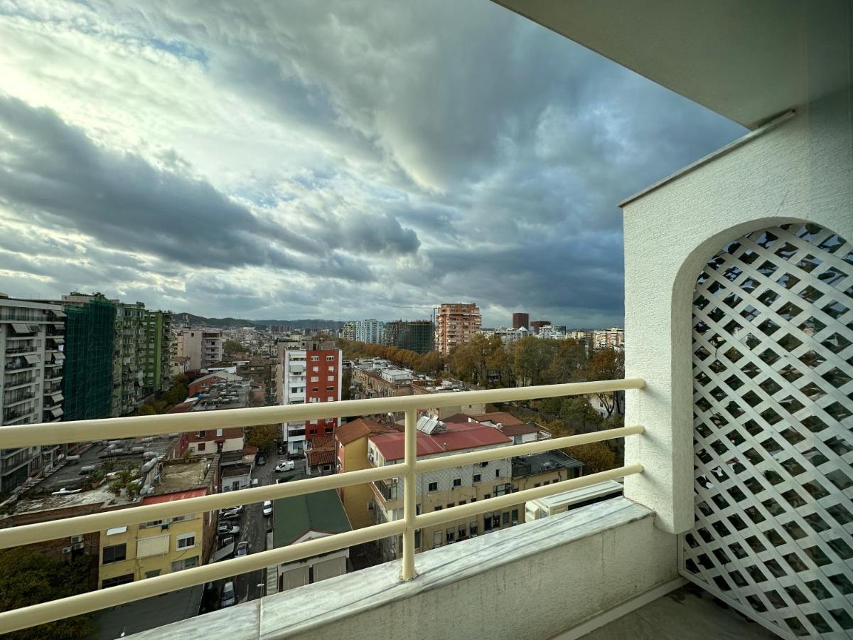 Skyline Panoramic Tirana