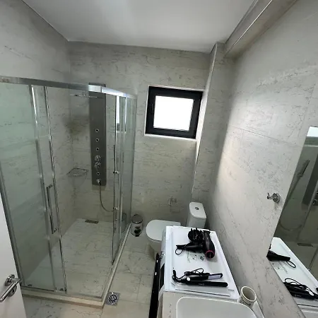 Skyline Panoramic Apartment Tirana Exterior photo