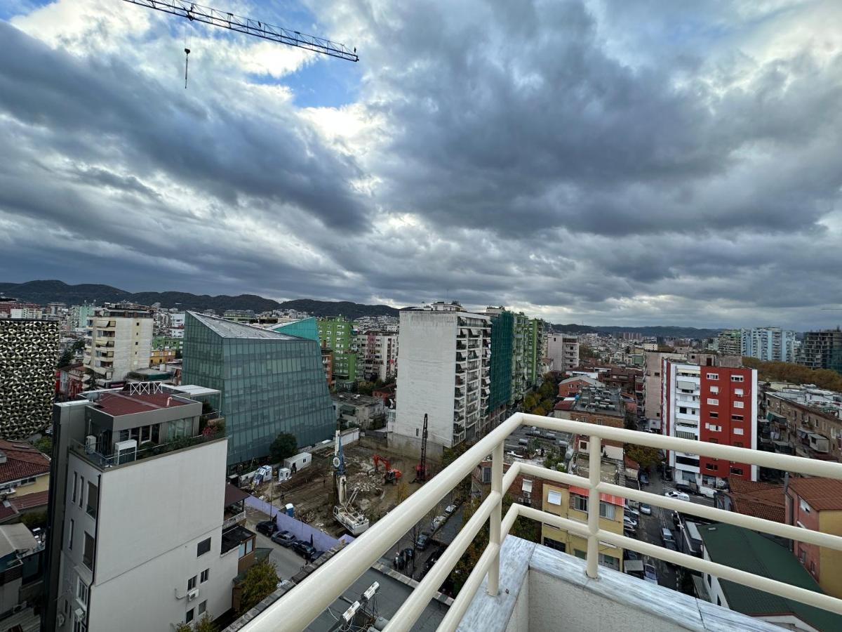 Apartment Skyline Panoramic Tirana